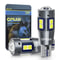 LED Bulbs CANBUS No Error SMD Super Bright Interior Side Light Marker Parking Car Lamps 5W5 Auto Lighting
