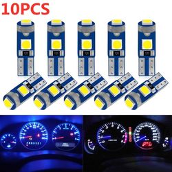 led canbus bulbs auto interior dashboard wedge lights for car instrument panel warning indicator