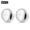Adjustable Car Blind Spot Mirror, Wide Angle Convex Rearview Mirror for Reverse, Lane Change & Parking Safety