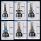Canbus LED Car Headlight Fog Bulbs 4