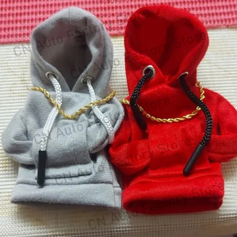 Universal Gear Shift Hoodie Cover Stylish Shift Cover For Manual Automatic Cars Gear Handle Interi 1