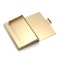 Aluminum Alloy Business Card Case, Metal Name Card Holder & ID Wallet Credit Card Storage Box for Men