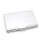 Aluminum Alloy Business Card Case, Metal Name Card Holder & ID Wallet Credit Card Storage Box for Men