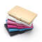 Aluminum Alloy Business Card Case, Metal Name Card Holder & ID Wallet Credit Card Storage Box for Men