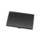 Aluminum Alloy Business Card Case, Metal Name Card Holder & ID Wallet Credit Card Storage Box for Men