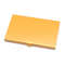 Aluminum Alloy Business Card Case, Metal Name Card Holder & ID Wallet Credit Card Storage Box for Men