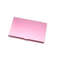 Aluminum Alloy Business Card Case, Metal Name Card Holder & ID Wallet Credit Card Storage Box for Men