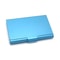 Aluminum Alloy Business Card Case, Metal Name Card Holder & ID Wallet Credit Card Storage Box for Men