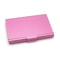 Aluminum Alloy Business Card Case, Metal Name Card Holder & ID Wallet Credit Card Storage Box for Men