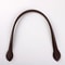PU Leather Shoulder Bag Straps, Handbag Handle Replacement Belt for DIY Purse Making, Faux Leather Bag Accessories