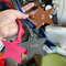 Personalized Leather Star Keychain with Free Custom Initials, Five-Pointed Star Pendant for Car Keys & Bag Accessories