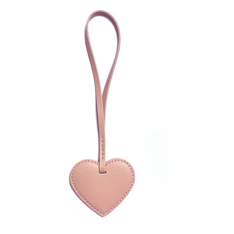 Personalized Leather Star Keychain with Free Custom Initials, Five-Pointed Star Pendant for Car Keys & Bag Accessories