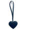 Personalized Leather Star Keychain with Free Custom Initials, Five-Pointed Star Pendant for Car Keys & Bag Accessories