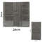 PU Leather Car Registration Insurance Holder for Men, Auto Document Organizer Bag, Driving License Cover & Credit Card