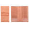 PU Leather Car Registration Insurance Holder for Men, Auto Document Organizer Bag, Driving License Cover & Credit Card