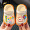 Kids Lightweight Beach Sandals, Breathable Summer Garden Clogs for Boys & Girls, Cute Cartoon Slip-On Baby Slippers