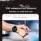 Smartwatch for Men and Women, Waterproof Fitness Tracker Watch, Blood Pressure Digital Monitor, Apple Watch Band