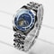 Mechanical Watch MIYOTA 82S5 Movement, Sapphire Tungsten Bezel, Hollow Dial Waterproof Men Watch