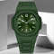 TOMI Mens Fashion Quartz Watch with Calendar, Simple Dial, Gift Box for Men, Multifunctional Style, Adjustable Strap