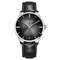 Automatic Mechanical AGELOCER Budapest Watch For Men Steel Strap Dress Watch Big Calendar Elegant B 7