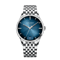 Automatic Mechanical AGELOCER Budapest Watch For Men Steel Strap Dress Watch Big Calendar Elegant B 9