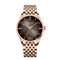 Automatic Mechanical AGELOCER Budapest Watch For Men Steel Strap Dress Watch Big Calendar Elegant B 11
