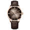 Automatic Mechanical AGELOCER Budapest Watch For Men Steel Strap Dress Watch Big Calendar Elegant B 8