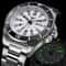 Automatic Mechanical Watch 44mm, Japan 8205 Movement, Men Diver Luxury Watch, 300M Waterproof Luminous