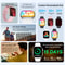 HD Screen Smartwatch, Bluetooth Call Fitness Tracker, Sleep and Health Monitor for Women, Men, Gift