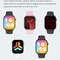 HD Screen Smartwatch, Bluetooth Call Fitness Tracker, Sleep and Health Monitor for Women, Men, Gift