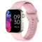 HD Screen Smartwatch, Bluetooth Call Fitness Tracker, Sleep and Health Monitor for Women, Men, Gift