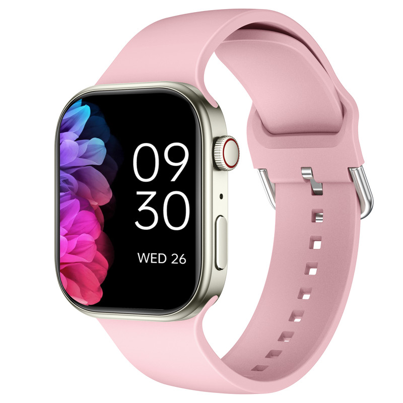 HD Screen Smartwatch, Bluetooth Call Fitness Tracker, Sleep and Health Monitor for Women, Men, Gift