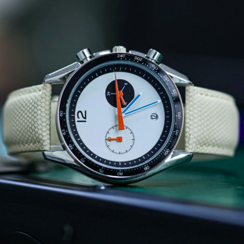 Men Luxury Gifts CILOA Watches Waterproof Quartz Wristwatch High Quality Man Watch Sport Style Mech 0