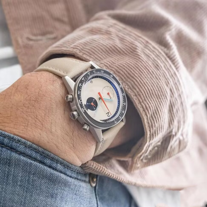 Men Luxury Gifts CILOA Watches Waterproof Quartz Wristwatch High Quality Man Watch Sport Style Mech 2