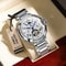 Luxury Man Watch With Hollow Tourbillon Automatic Mechanical Watch For Men Waterproof Stainless Ste 1