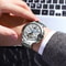 Luxury Man Watch With Hollow Tourbillon Automatic Mechanical Watch For Men Waterproof Stainless Ste 4