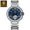 Luxury Man Watch With Hollow Tourbillon Automatic Mechanical Watch For Men Waterproof Stainless Ste 6