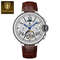 Luxury Man Watch With Hollow Tourbillon Automatic Mechanical Watch For Men Waterproof Stainless Ste 13