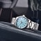 PAGANI DESIGN Quartz Watch for Men, Stainless Steel Case, AR Coating Sapphire, VH31 Sports Business Style