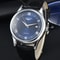 Automatic Man Watch Waterproof Leather Watch For Men Simple Date Mechanical Timepiece 6