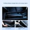 Premium Car Windshield Sunshade With 360 Rotation UV Protection Bendable Handle For Summer 2