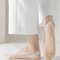 Women Summer Lace Invisible Socks Boat Mesh Thin Low Cut Socks With Silicone Grip AntiSlip No Show 3
