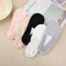 Women Summer Lace Invisible Socks Boat Mesh Thin Low Cut Socks With Silicone Grip AntiSlip No Show 4
