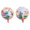 Disney Animation Stitch Interstellar Baby Stitch Angel Aluminum Film Balloon Children's Cartoon Birthday Decoration Balloon