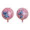 Disney Animation Stitch Interstellar Baby Stitch Angel Aluminum Film Balloon Children's Cartoon Birthday Decoration Balloon