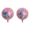 Disney Animation Stitch Interstellar Baby Stitch Angel Aluminum Film Balloon Children's Cartoon Birthday Decoration Balloon