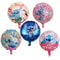 Disney Animation Stitch Interstellar Baby Stitch Angel Aluminum Film Balloon Children's Cartoon Birthday Decoration Balloon