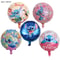 Disney Animation Stitch Interstellar Baby Stitch Angel Aluminum Film Balloon Children's Cartoon Birthday Decoration Balloon