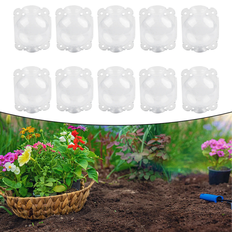 High Pressure Propagation Ball Reusable Plant Root Growing Box For Garden Grafting Indoor Outdoor 0