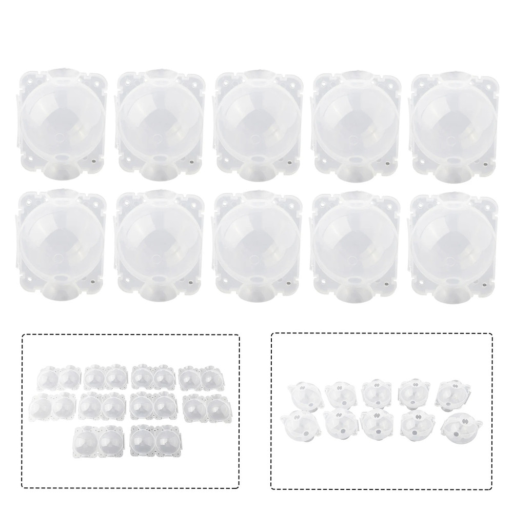 High Pressure Propagation Ball Reusable Plant Root Growing Box For Garden Grafting Indoor Outdoor 2